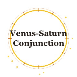 Venus-Saturn Conjunction